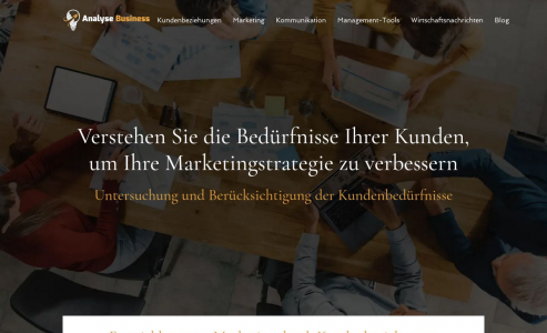 https://www.analysebusiness.de